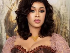 Ndeye Astou Sall, ex Miss Sénégal, éblouit dans une robe ultra chic !