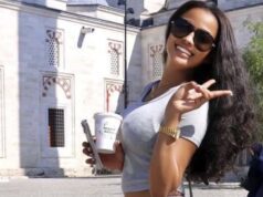 Aicha Rassoul Gning rayonne après son accouchement : beauté et vitalité au rendez-vous !