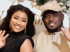 Aicha Rassoul et Aziz Ndiaye : un couple élégant et complice sous les projecteurs