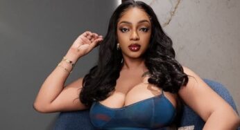 Maty Rose envoûte avec élégance dans une robe somptueuse (Photos)