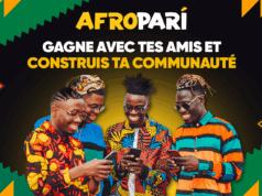 Amène tes amis et reçois un bonus grâce au programme de référencement d’AfroPari ! Referral_program_1600x960_FR