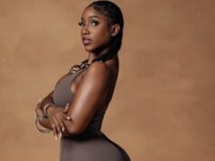 Liliane alias Aïssatou de “Cœurs Brisés” enflamme la toile dans une robe glamour !