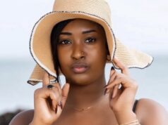 Rose de “Lady Diama” rayonne en mode détente sur la plage (Photos)