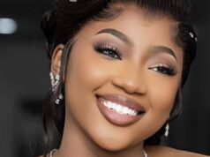 Oumy Mbaye de « Bété Bété » envoûte dans une robe chic et élégante (Photos)