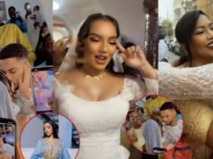 Vidéo mariage : La danseuse Kitana s’est mariée avec le fils de Mame Boye Diao