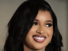 Ndeye envoûte ses fans : éclatante et stylée dans une tenue chic !