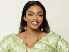 Nefertiti Sow resplendissante en tenue traditionnelle africaine (Photos)