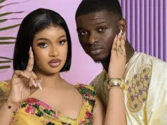 Ndeye et Mouhamed : le couple radieux en parfaite harmonie traditionnelle