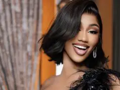 Bbei Binta éblouit en robe de cérémonie : un look digne d’une reine !