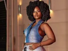 Soda Maréme, la “Diongama” de la série Xalisso, sublime en look jeans ! (Photos)