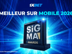 1xBet s’offre le prix du Best on Mobile à SiGMA Africa 2026, confirmant son lien fort avec les joueurs africains