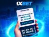 1xBet renforce sa position de leader en Afrique lors du salon AGE 2026