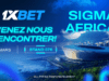 1xBet présélectionnée dans cinq catégories à SiGMA Africa 2026 : stratégie, connaissance du public et confiance au cœur de son activité