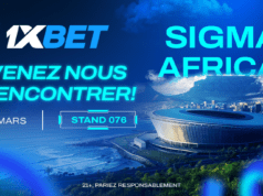 1xBet présélectionnée dans cinq catégories à SiGMA Africa 2026 : stratégie, connaissance du public et confiance au cœur de son activité