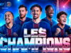 Ici c’est Paris : le Paris Saint-Germain est champion deLigue 1 pour la cinquième année consécutive ! 1xbet